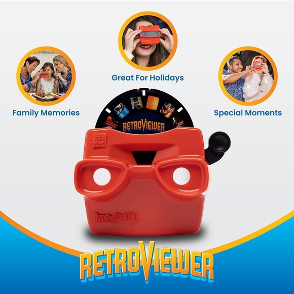 Retroviewer - Use your photos to make your own retroviewer - Picture 4 of 5